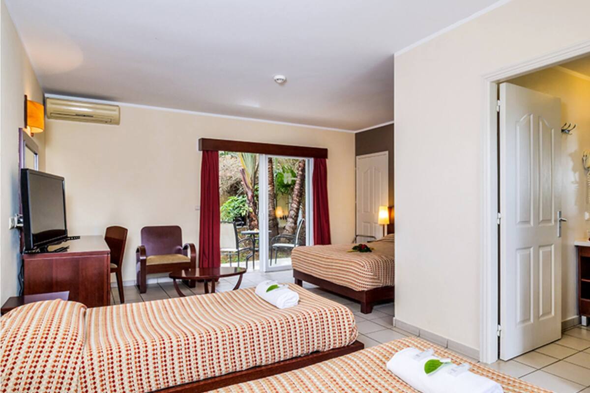Chambre Familiale