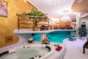 Spa - GOLDEN ROYAL Boutique hotel & Spa (Kosice)