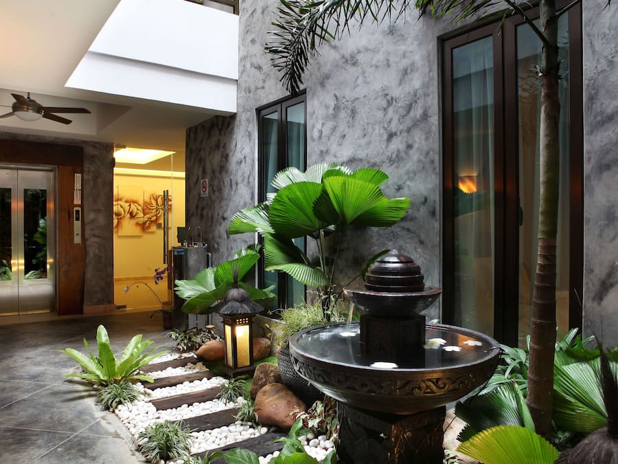 Entrada (vista interna)