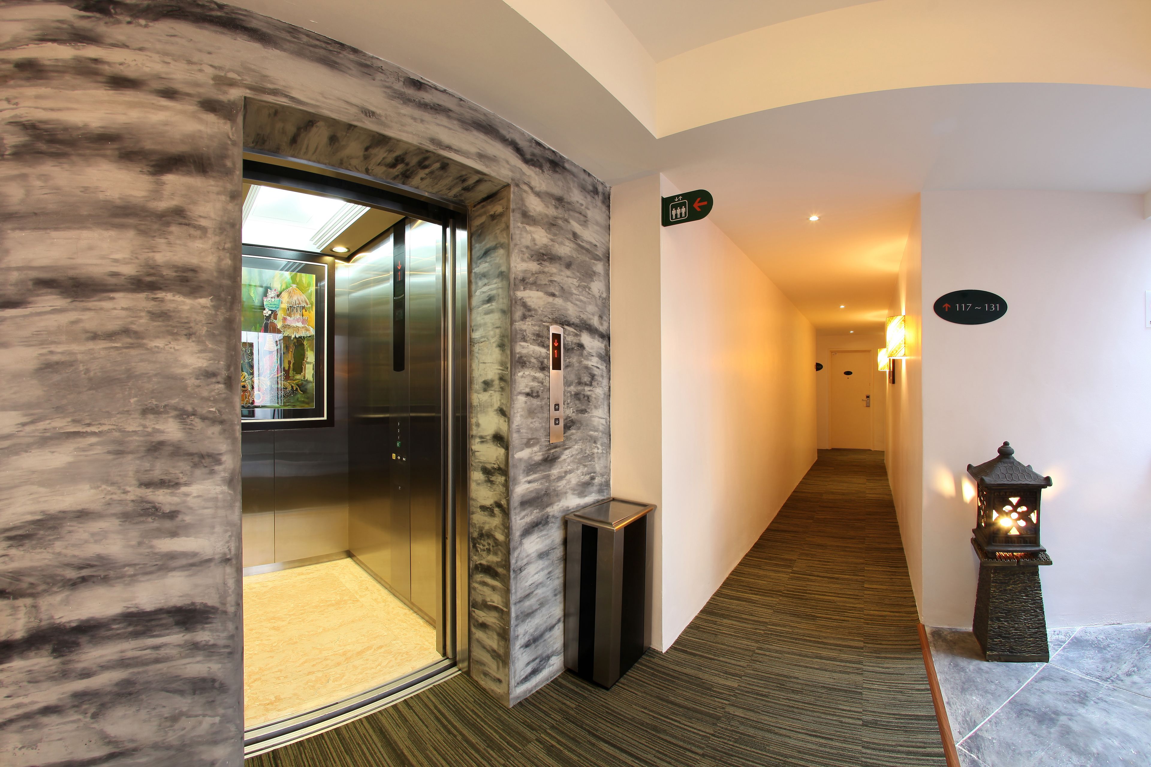 Foto - Hotel Richbaliz Selayang