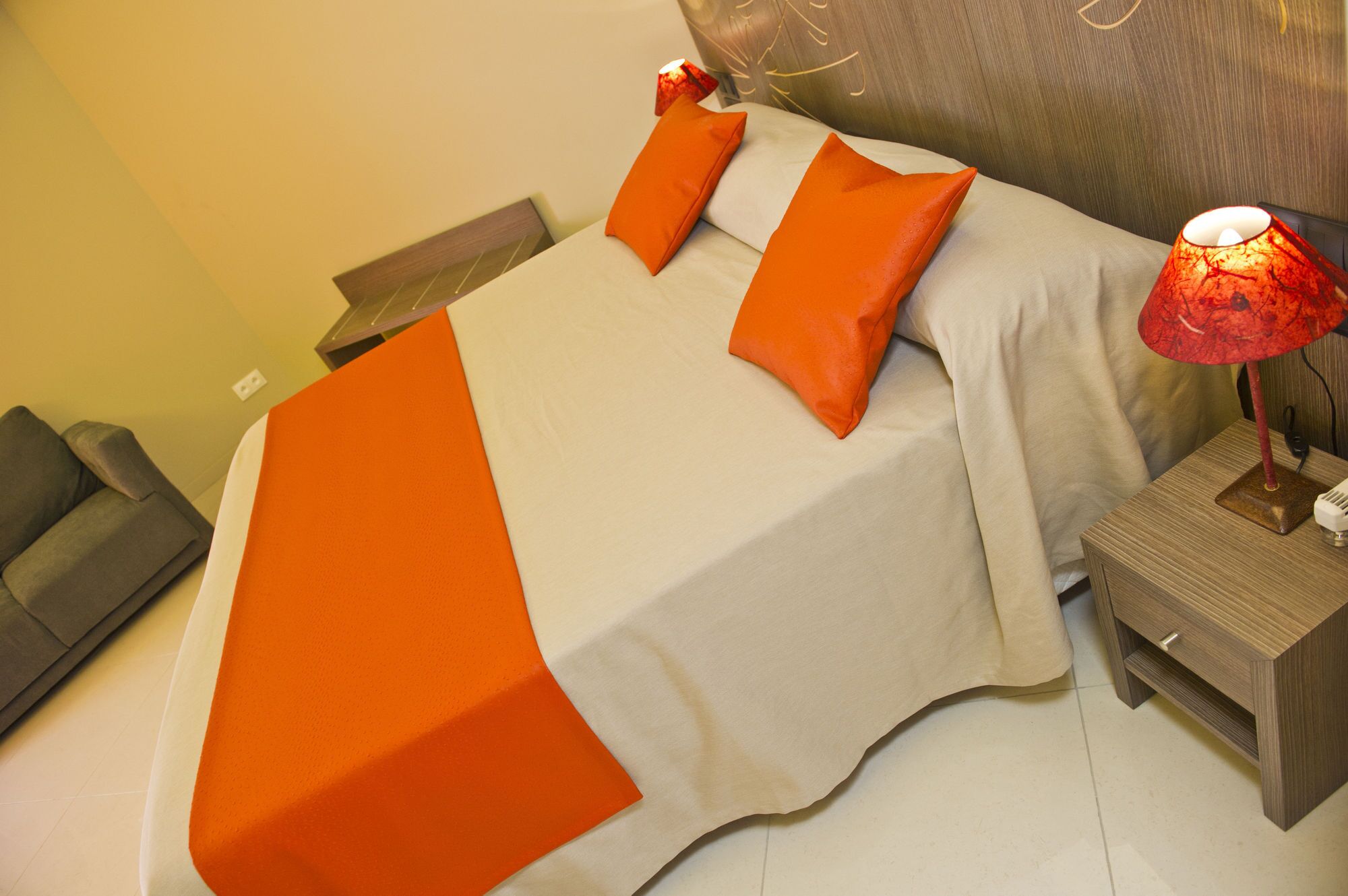 premium bedding, in-room safe, desk, blackout curtains