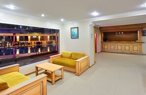 Lobby - Tropicana Beach Hotel (Bodrum)
