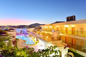 Property grounds - Tropicana Beach Hotel (Bodrum)