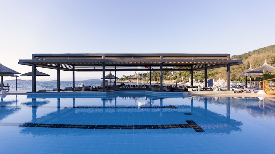 Samara Hotel Bodrum Ultra All Inclusive