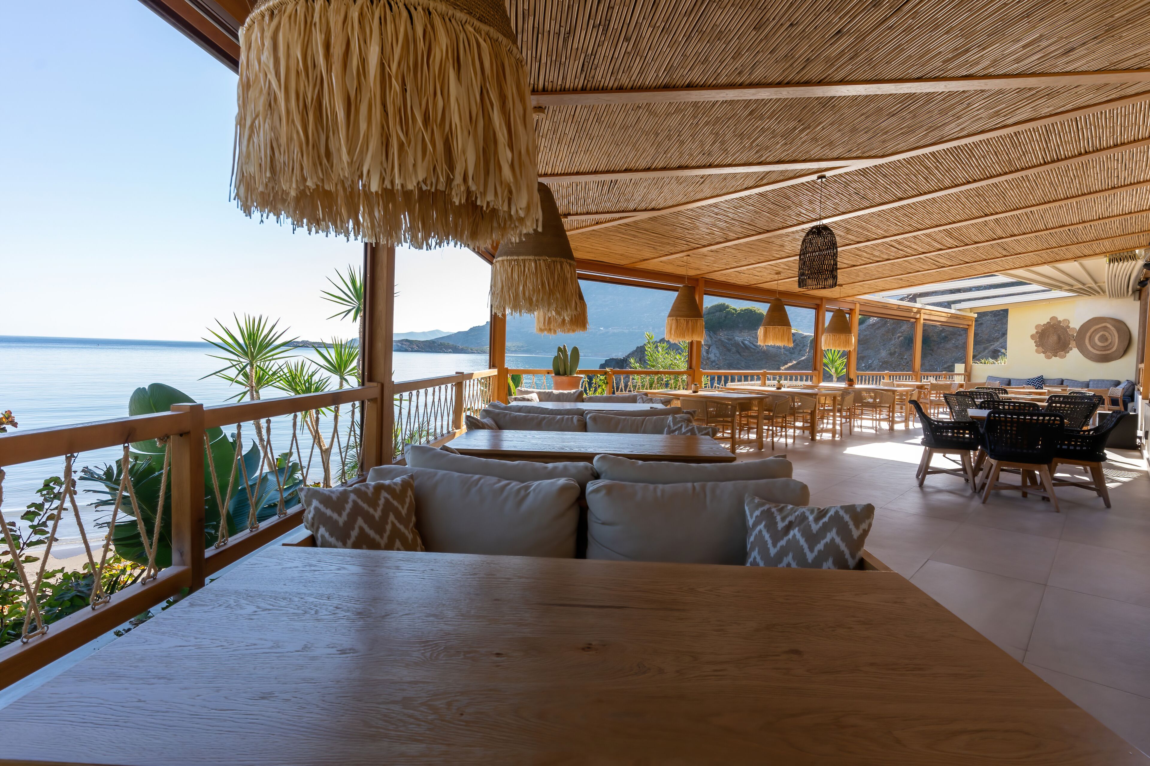Beach bar