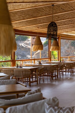 Beach bar