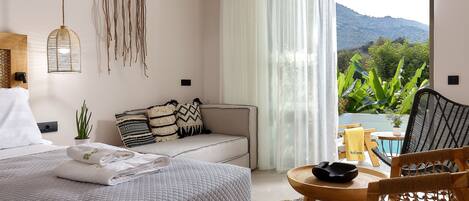 1 chambre, coffres-forts dans les chambres, rideaux occultants