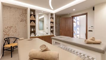 Steam room