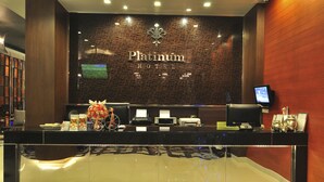 Lobby - Platinum Hotel (Patong)