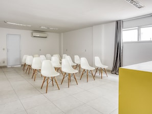 Sala de reunião