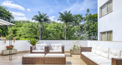 CHA Pampulha Design Hotel