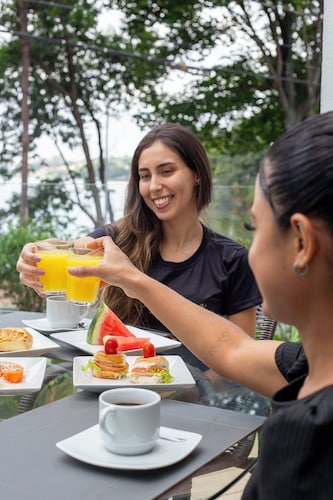 CHA Pampulha Design Hotel