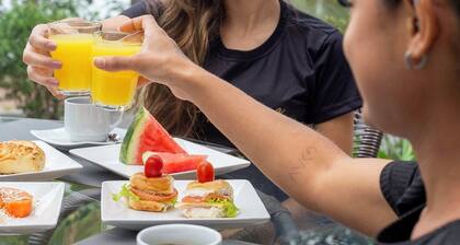 CHA Pampulha Design Hotel