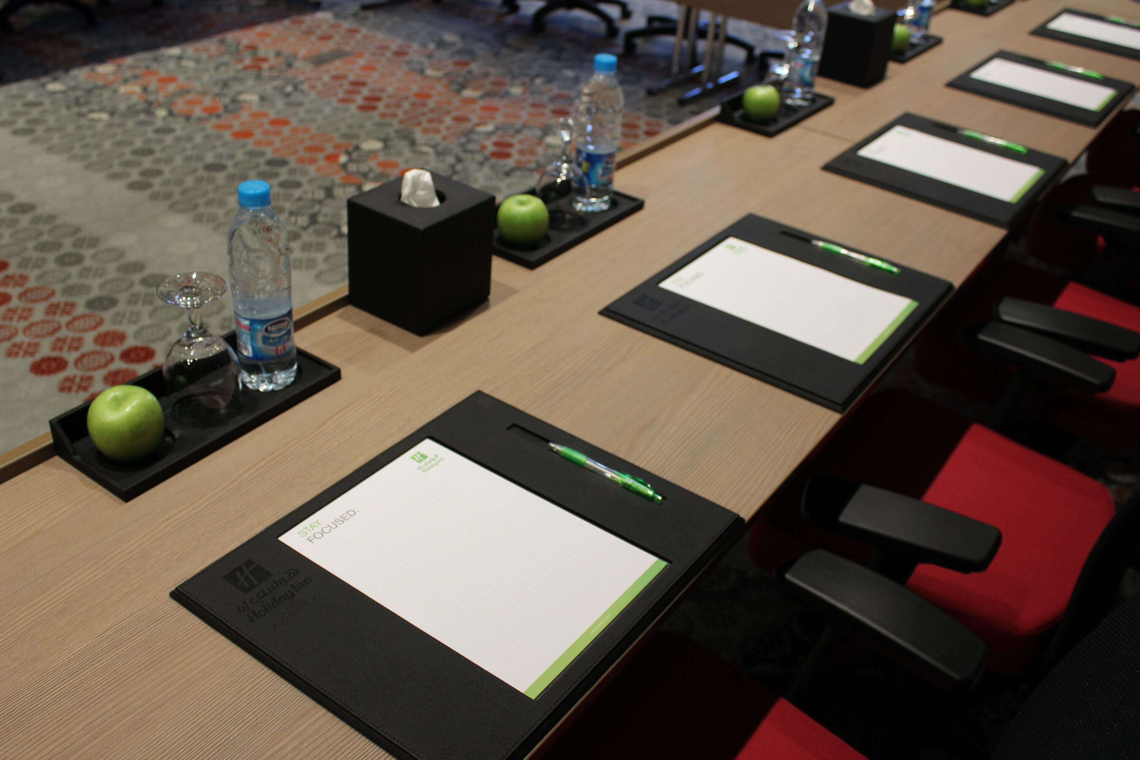 Meeting facility