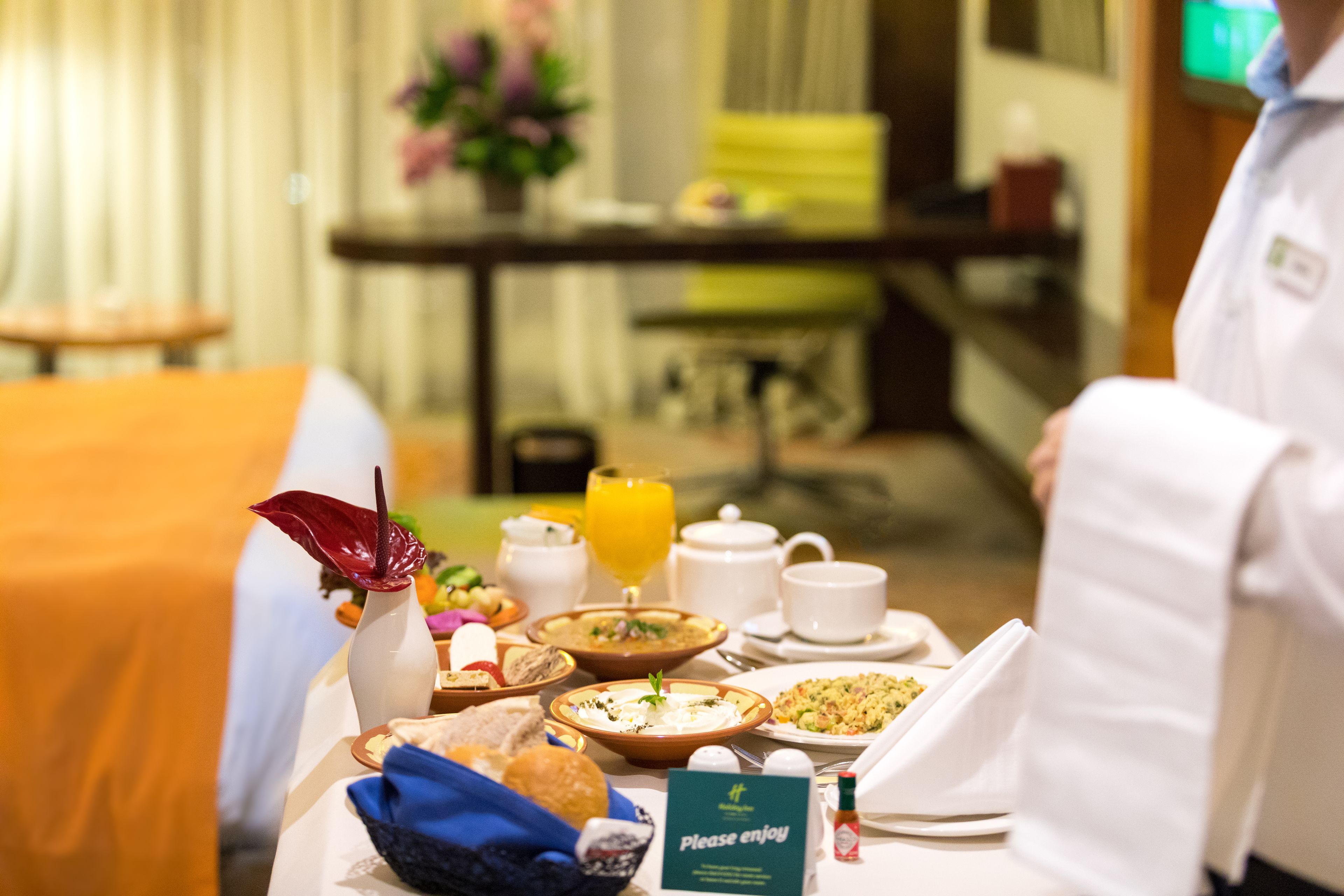 Foto - Holiday Inn Jeddah Gateway by IHG