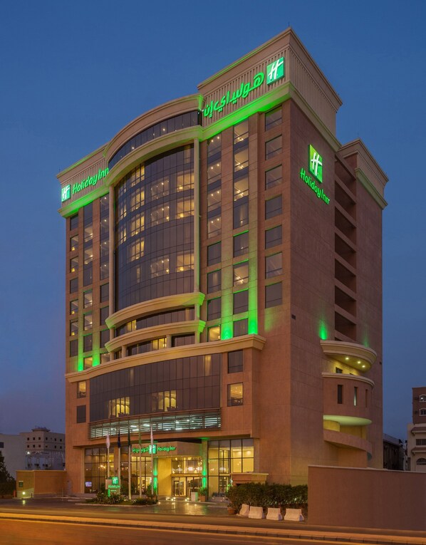 Exterior - Holiday Inn Jeddah Gateway by IHG (Jeddah)