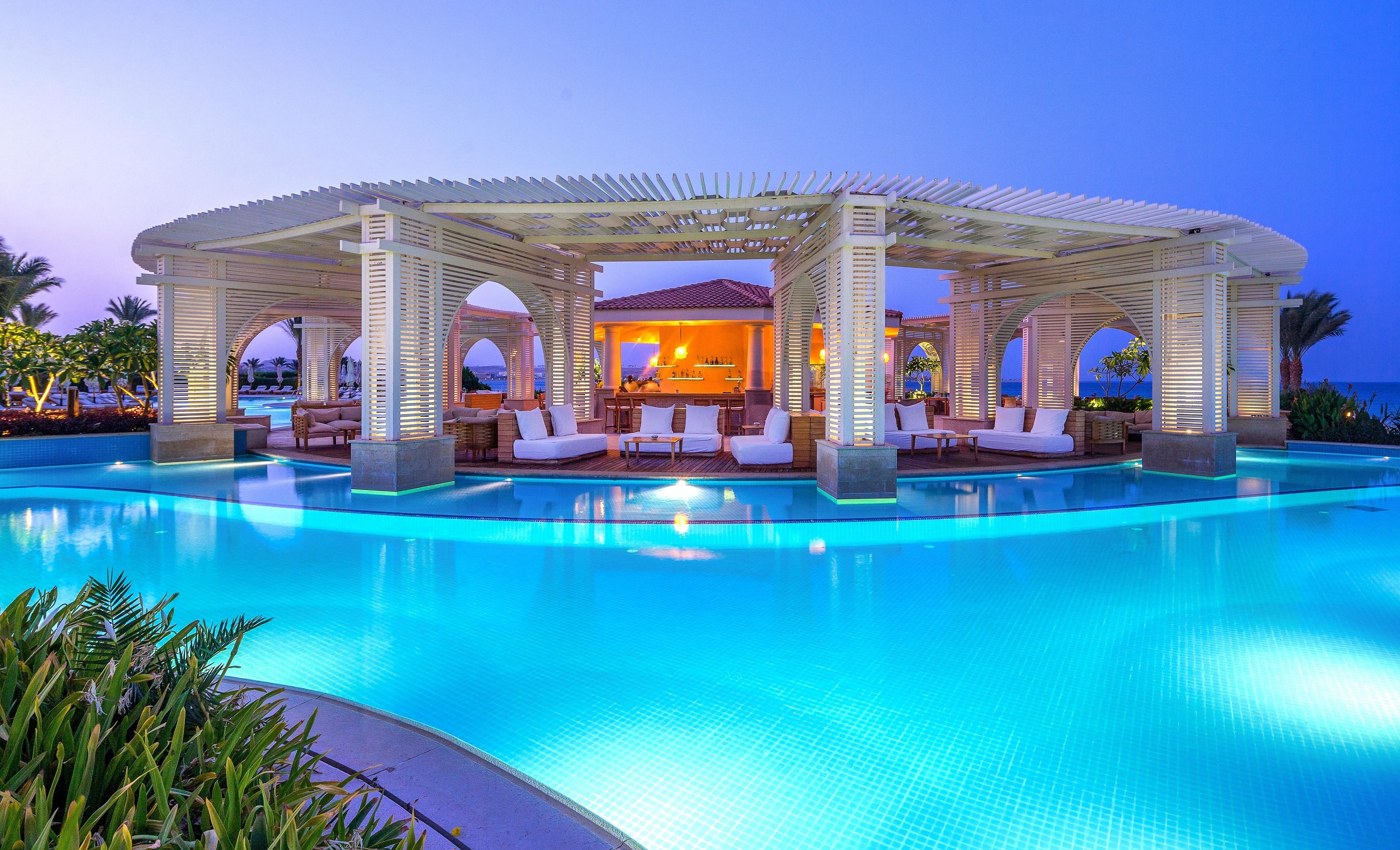 Baron Palace Sahl Hasheesh in Hurghada, Egypt