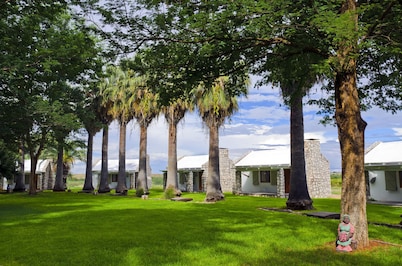 Kalahari Farmhouse