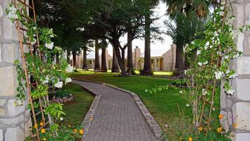 Jardín