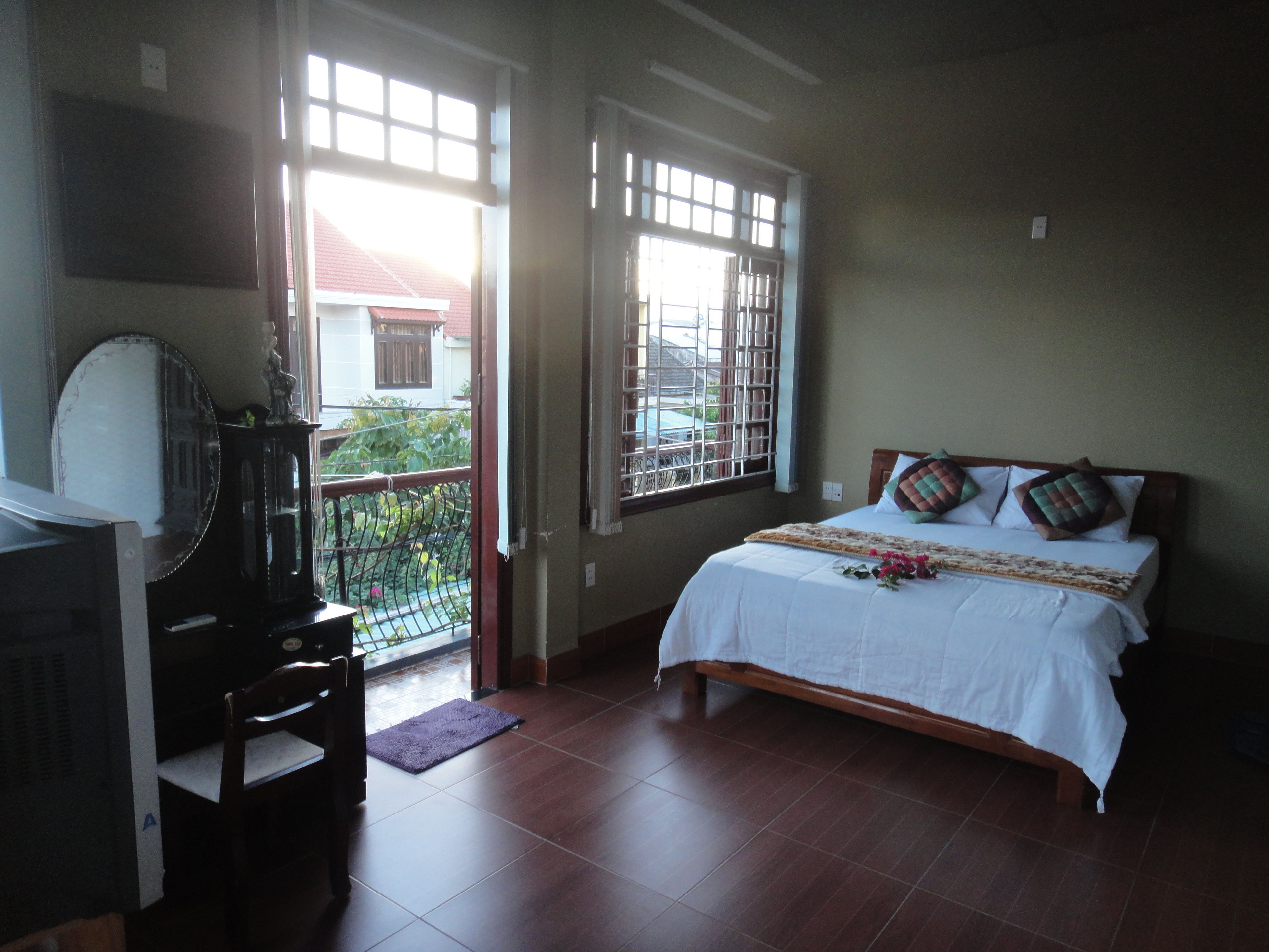 디럭스룸 | 객실 내 금고, 책상, 무료 유아용 침대, 무료 WiFi