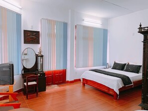 In-room safe, desk, free cots/infant beds, free WiFi - Homestay Countryside (Da Nang)