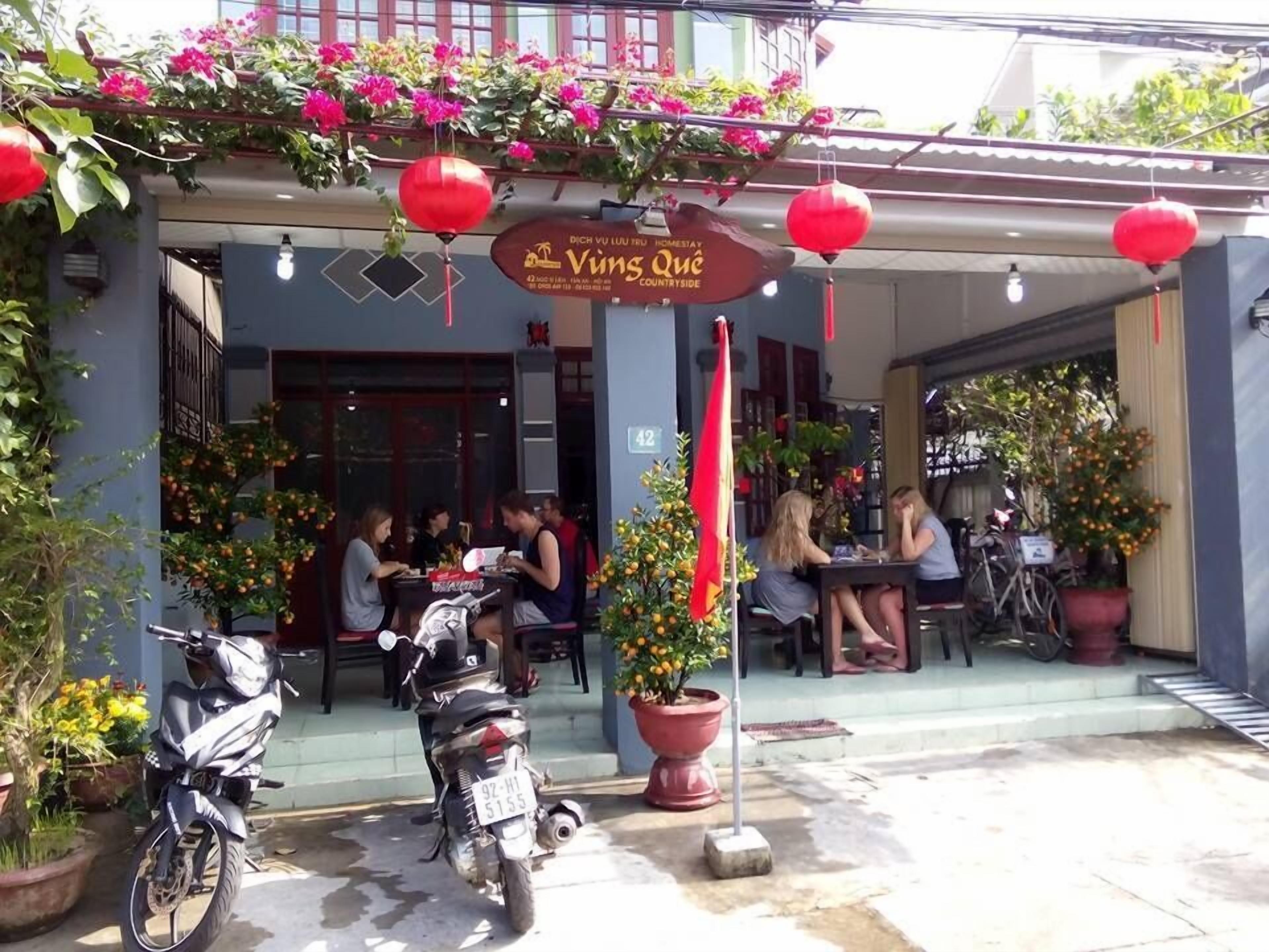 Khu tiếp khách ở sảnh