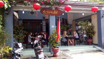 Khu tiếp khách ở sảnh
