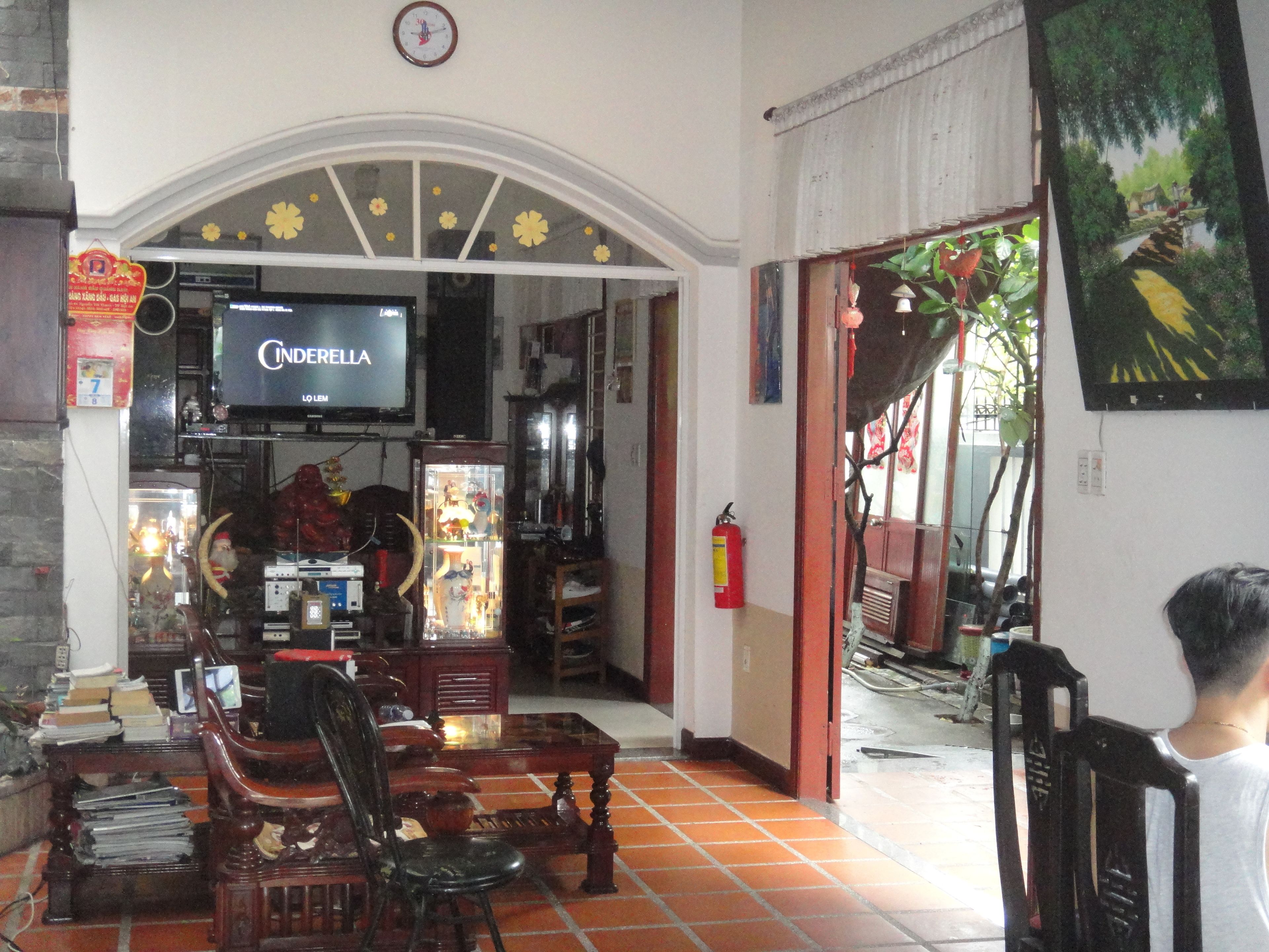 Cảnh từ trên cao