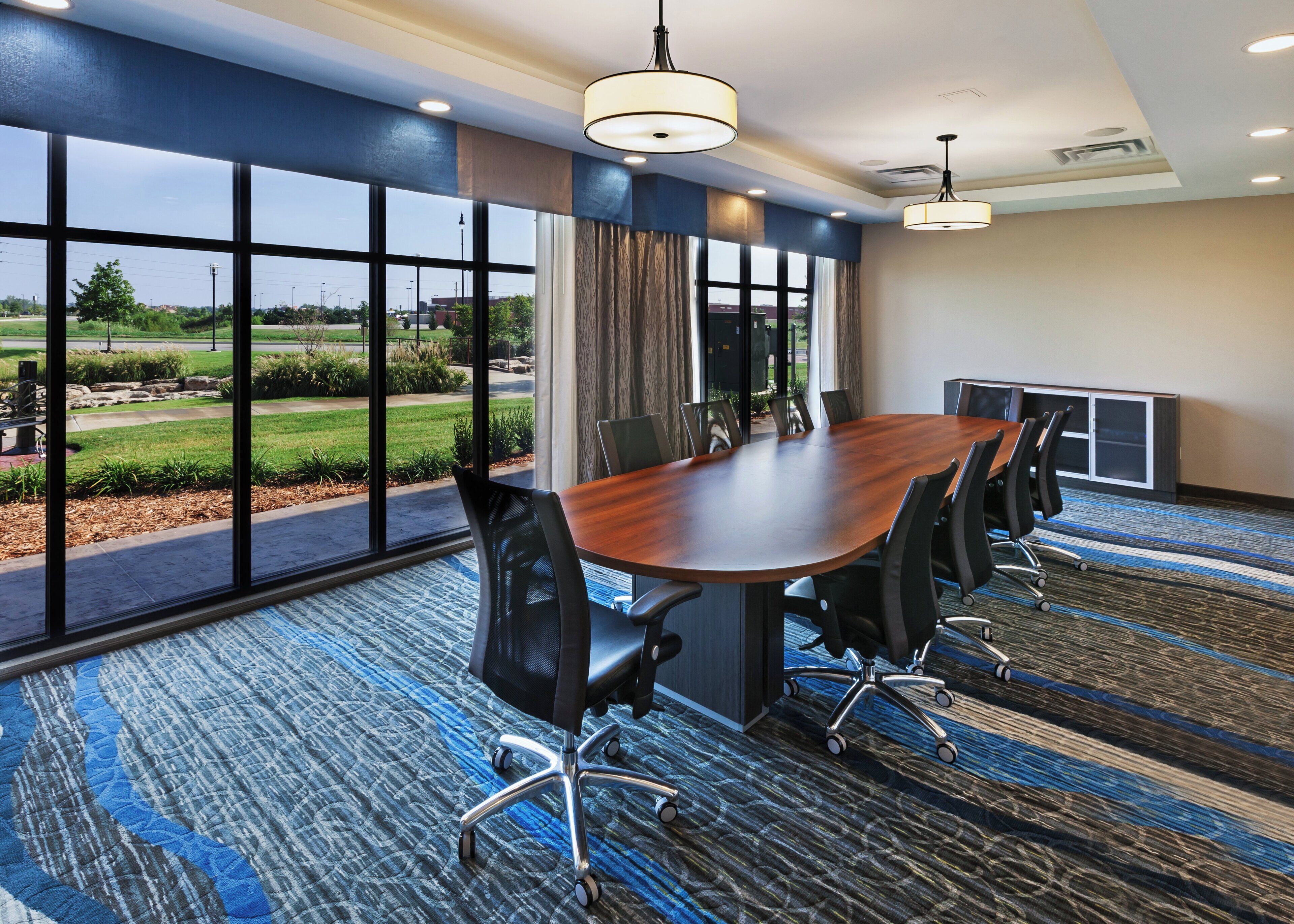 Meeting facility