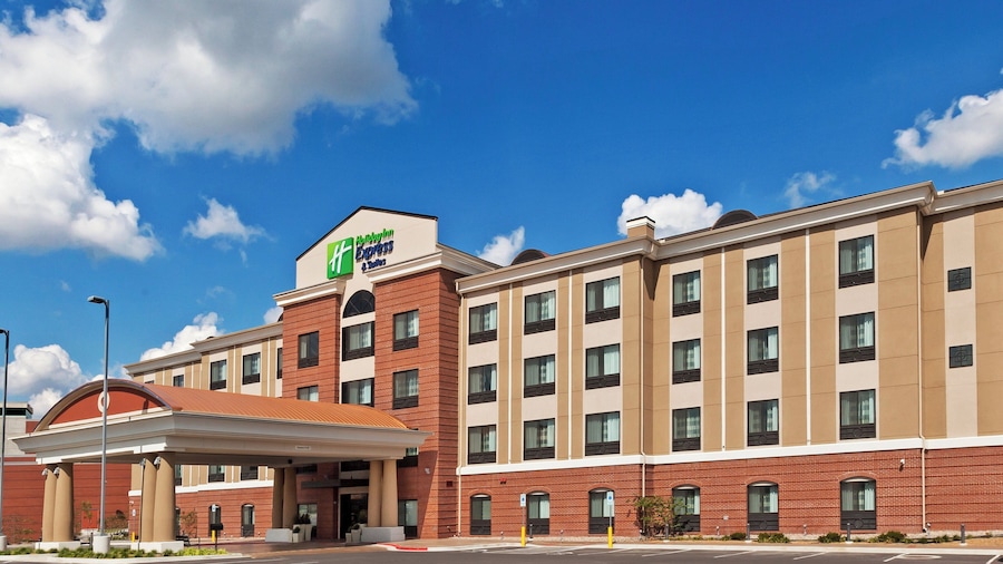 Holiday Inn Express & Suites Glenpool-Tulsa South by IHG