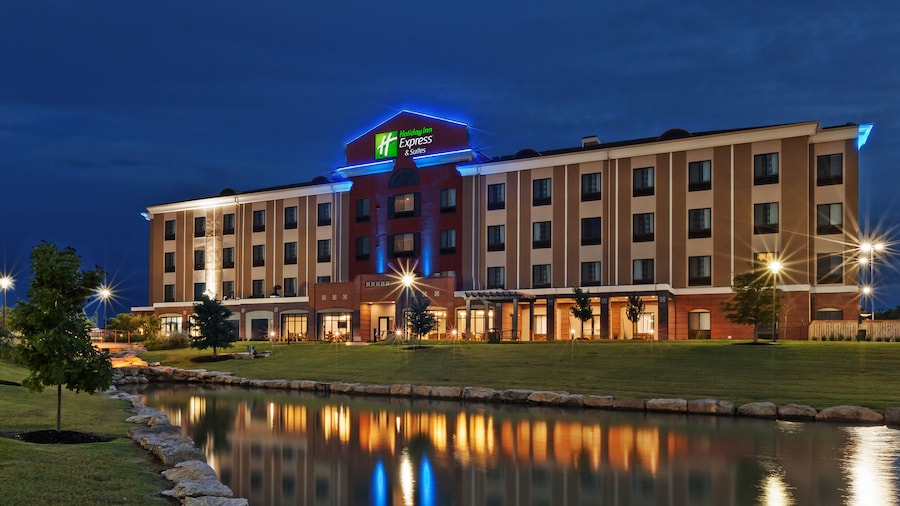 Holiday Inn Express & Suites Glenpool-Tulsa South by IHG
