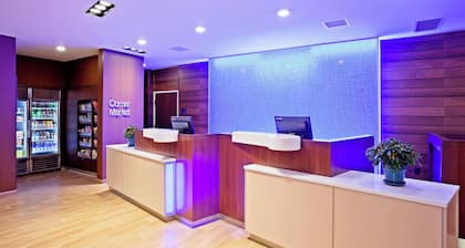 Fairfield Inn & Suites by Marriott St. Paul Northeast