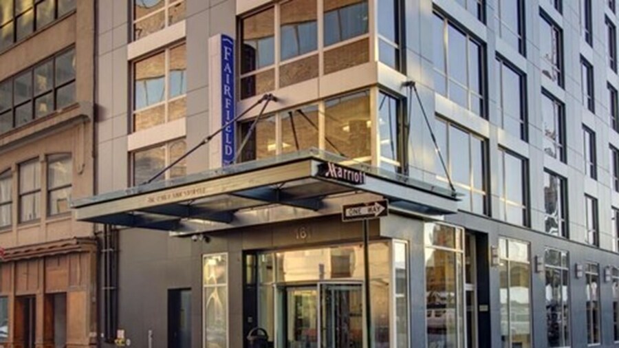 Fairfield Inn New York Manhattan/Financial District