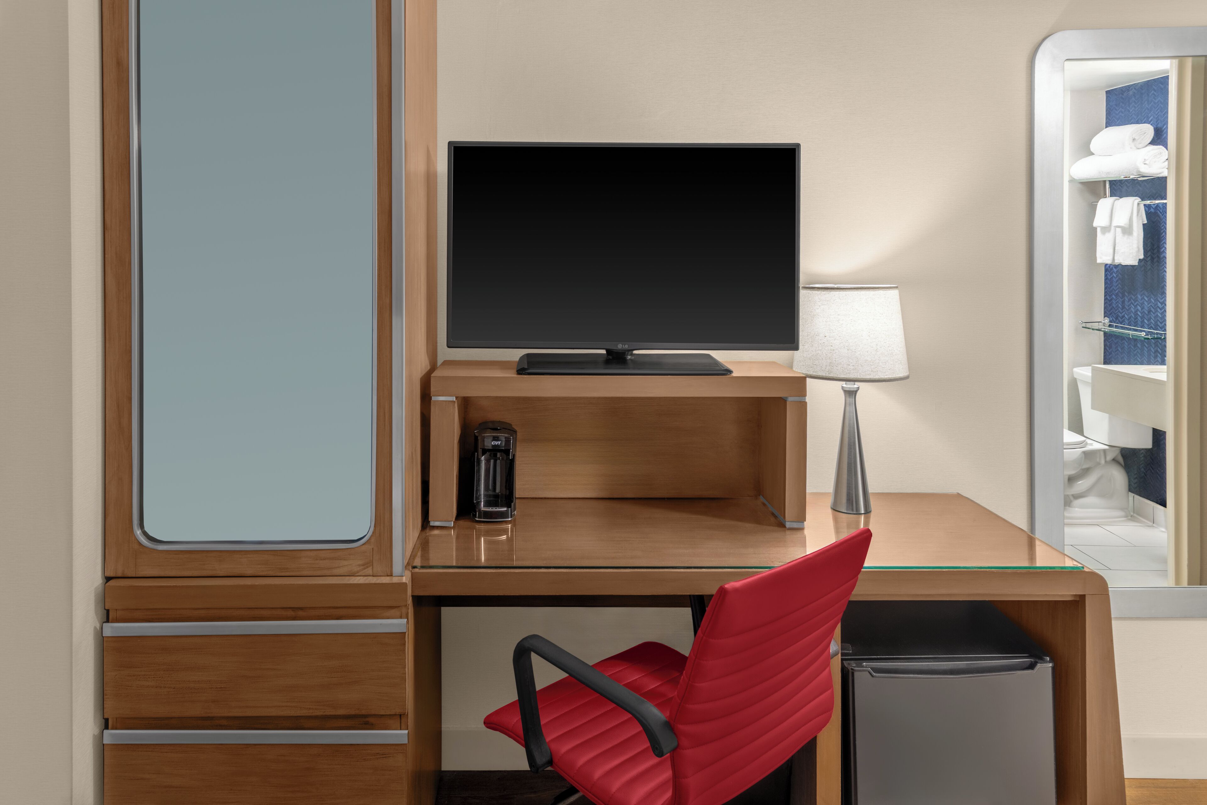 Photo - Fairfield Inn by Marriott New York Manhattan/Financial District