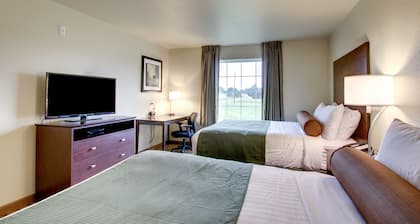 Cobblestone Inn & Suites - Schuyler