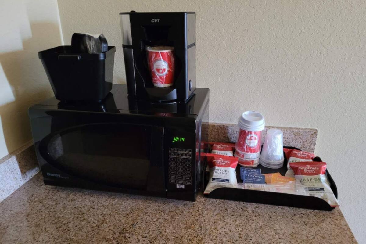 coffee and/or coffee maker