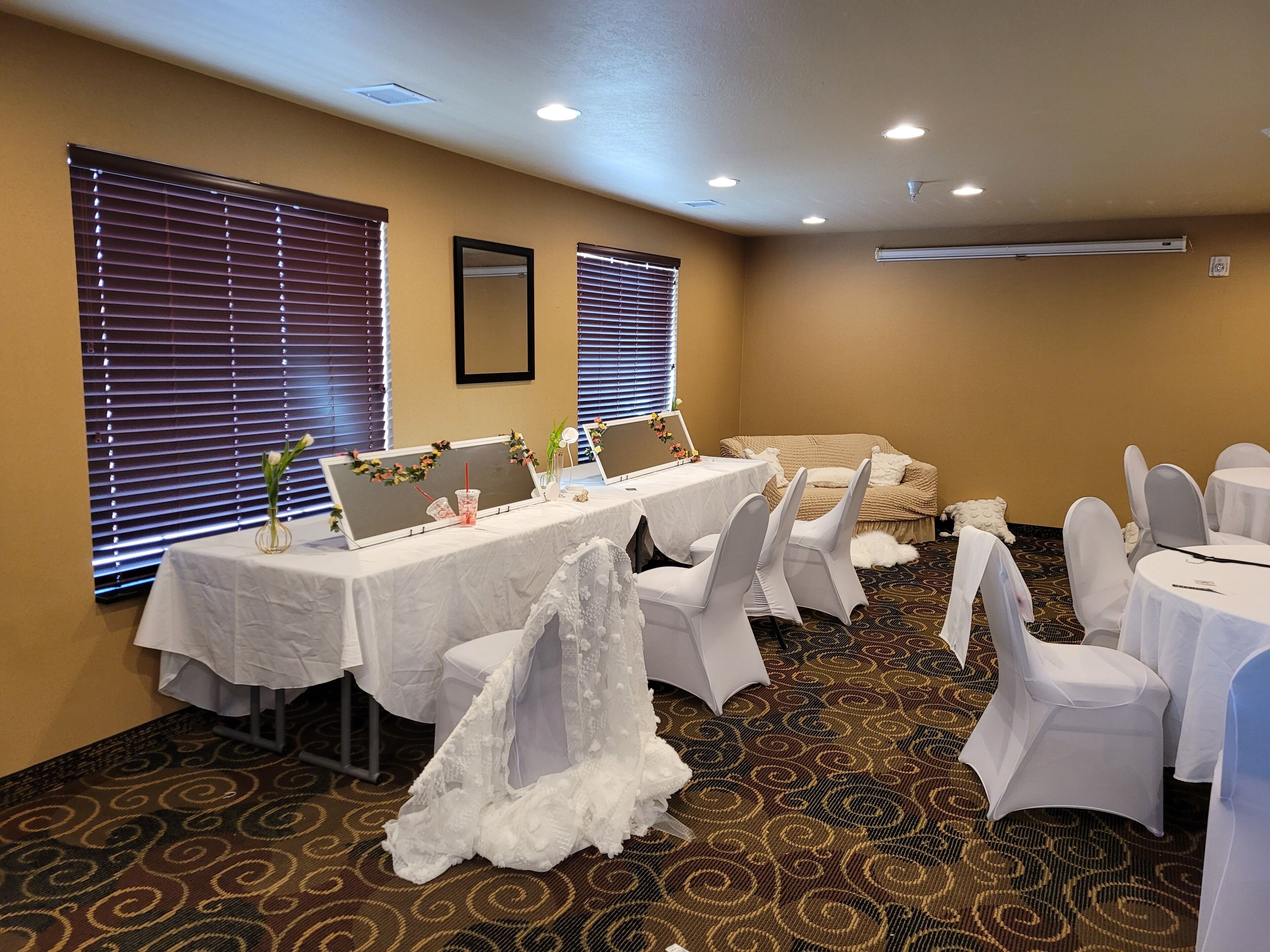 Sala de reunião