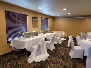 Meeting facility - Cobblestone Inn & Suites - Schuyler (Schuyler)