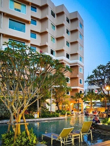 Grand Scenaria Hotel Pattaya