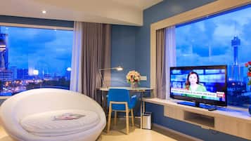 Scenaria King Suite | Interior