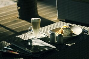 Breakfast area - Grand Sunset Gili Air (Gili Air)