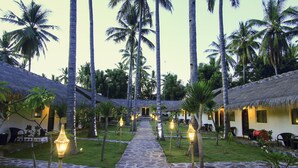 View from room - Grand Sunset Gili Air (Gili Air)
