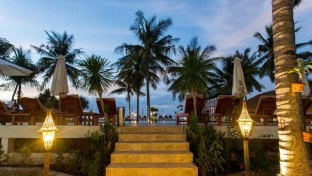 Reception - Grand Sunset Gili Air (Gili Air)