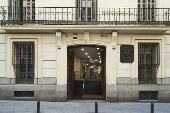 Vista desde la propiedad