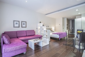 Room - Gran Via Suites (Madrid)