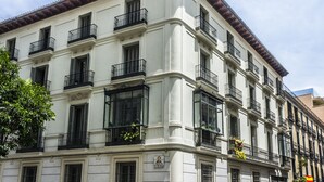 Exterior - Gran Via Suites (Madrid)