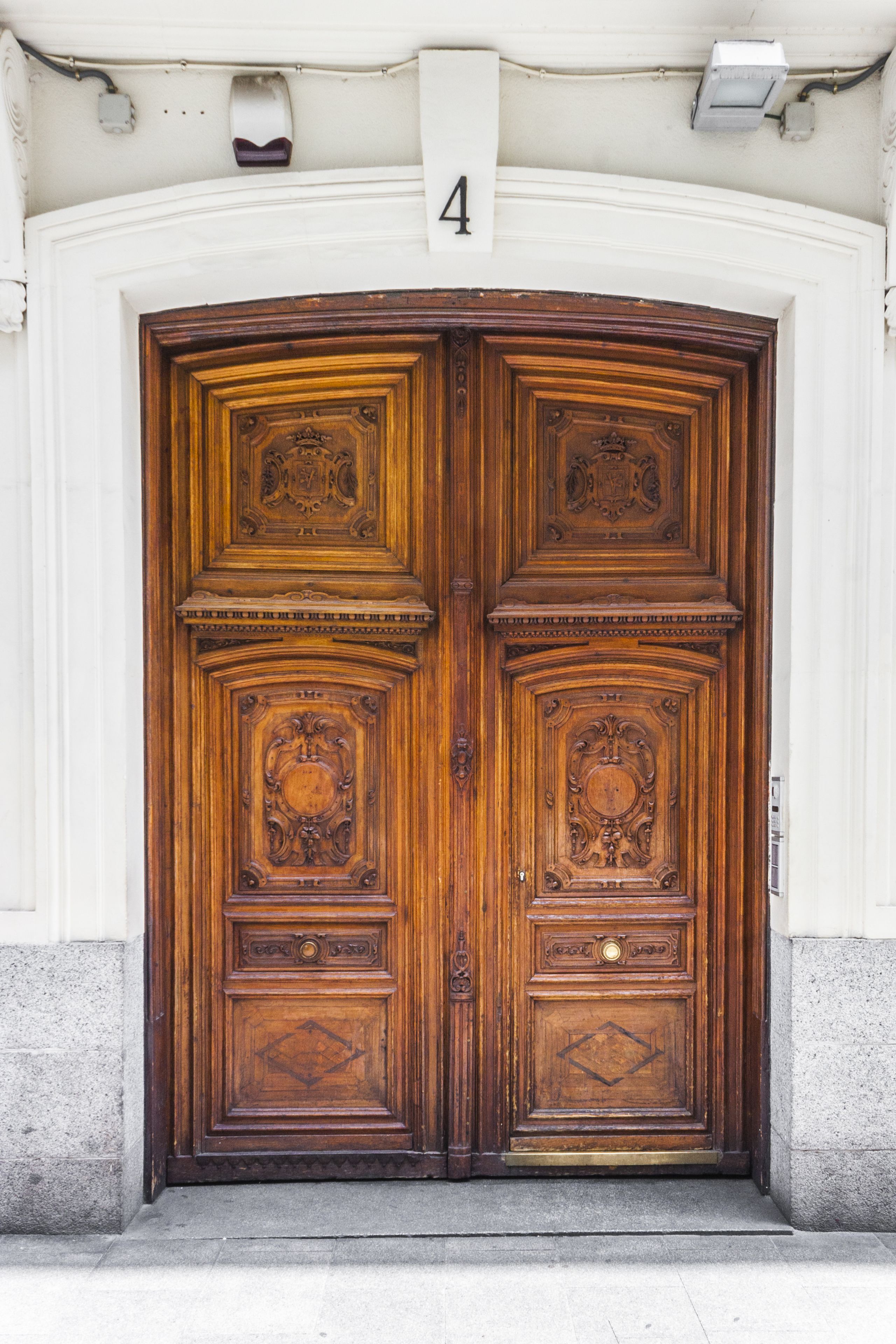 Property entrance