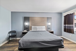 Habitación, 1 cama Queen size, para no fumadores | Wifi gratis 