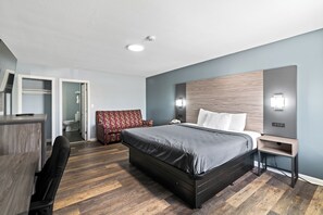 Habitación, 1 cama Queen size, para no fumadores | Wifi gratis 