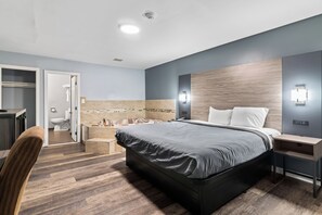 Kamer, 1 queensize bed, niet-roken | Bubbelbad